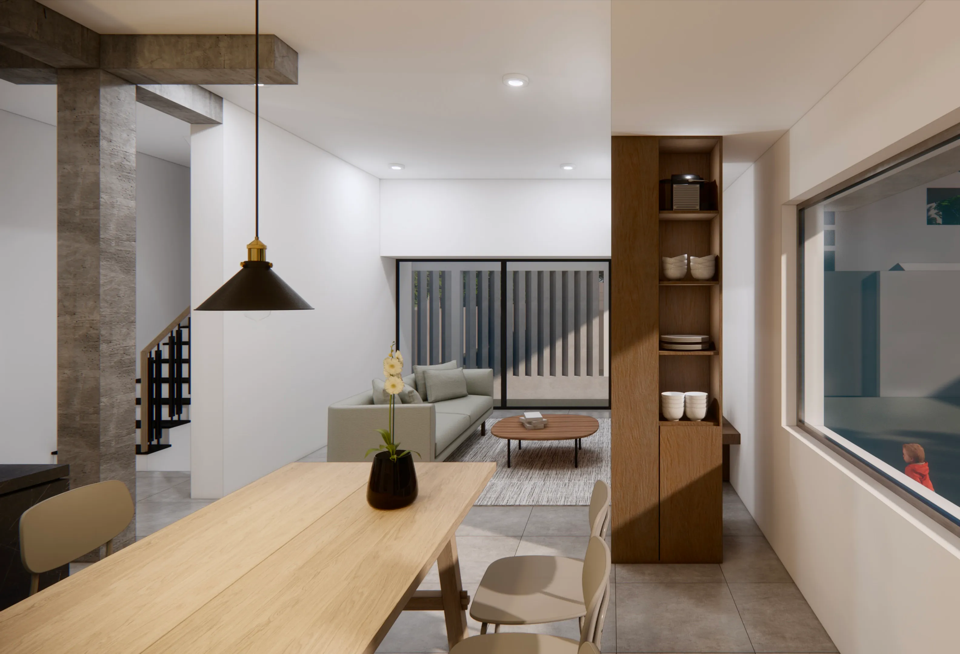 Hình ảnh chi tiết dự án 